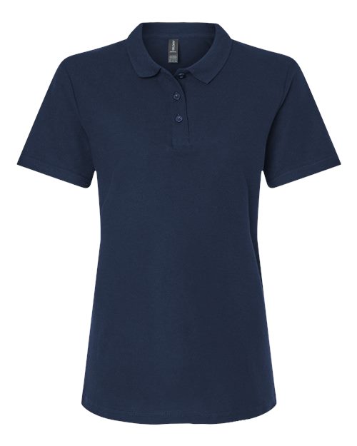 Softstyle® Women's Pique Polo