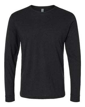 Unisex CVC Long Sleeve T-Shirt