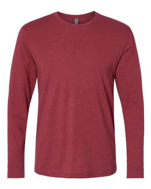 CVC Long Sleeve T-Shirt