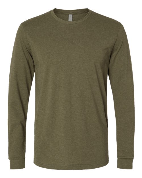 CVC Long Sleeve T-Shirt