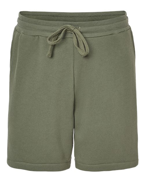 Unisex Sponge Fleece Shorts