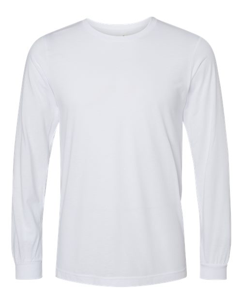 Unisex Triblend Long Sleeve Tee