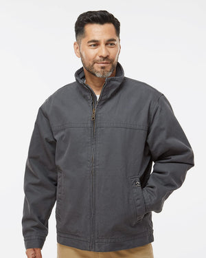 DRI DUCK - Maverick Boulder Cloth™ Jacket with Blanket Lining - 5028