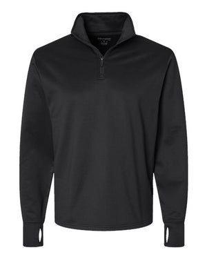 Unisex Sport Quarter-Zip Pullover