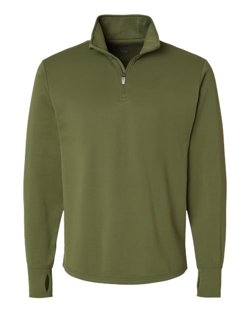 Sport Quarter-Zip Pullover