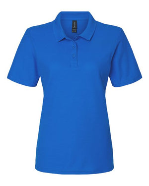 Softstyle® Women's Pique Polo