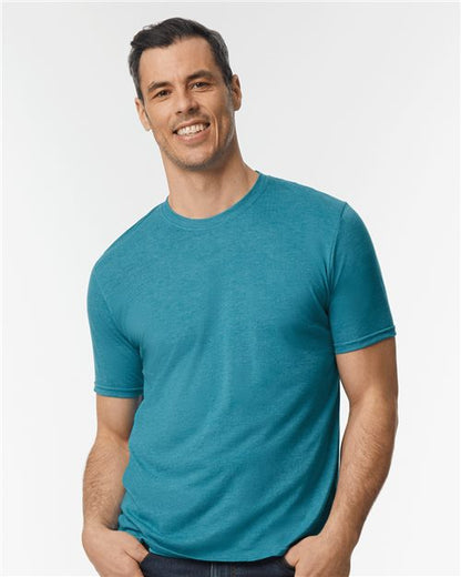 Gildan - T-shirt Triblend Softstyle® - 6750