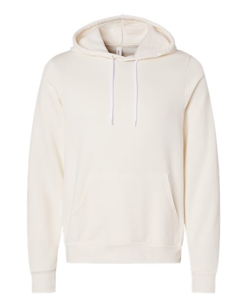 Unisex Sponge Fleece Hoodie Sweatshirt