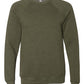 Sponge Fleece Raglan Crewneck Sweatshirt