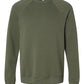 Sponge Fleece Raglan Crewneck Sweatshirt