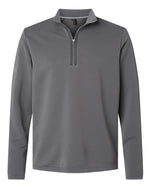 Men's Spacer Quarter-Zip Pullover