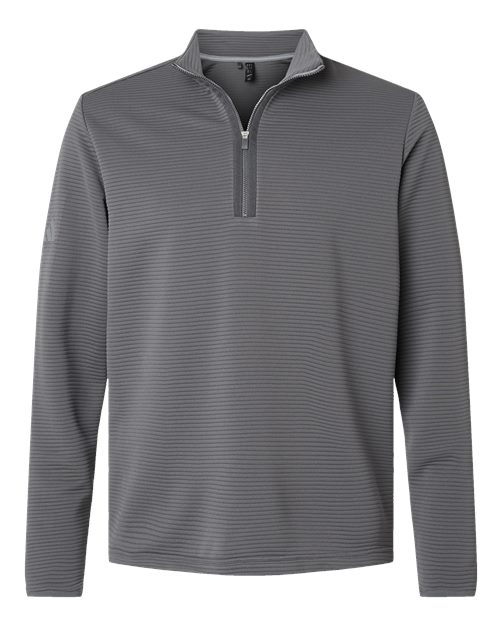 Men's Spacer Quarter-Zip Pullover