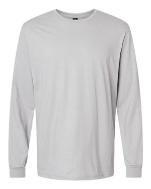 Unisex Softstyle® CVC Long Sleeve T-Shirt