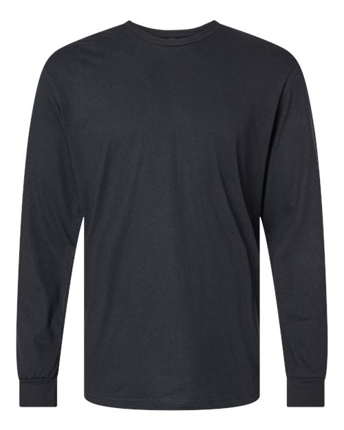Unisex Softstyle® CVC Long Sleeve T-Shirt
