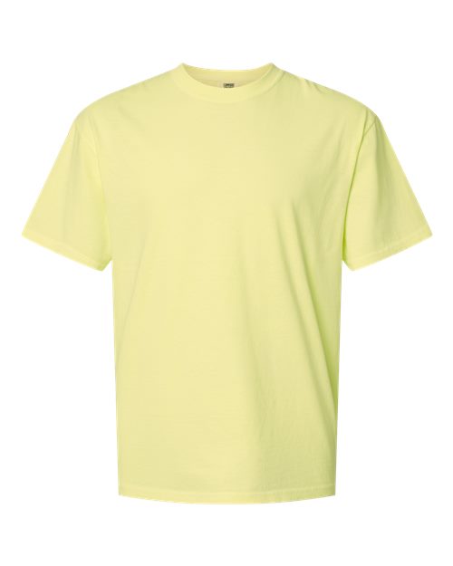 Garment-Dyed Heavyweight T-Shirt