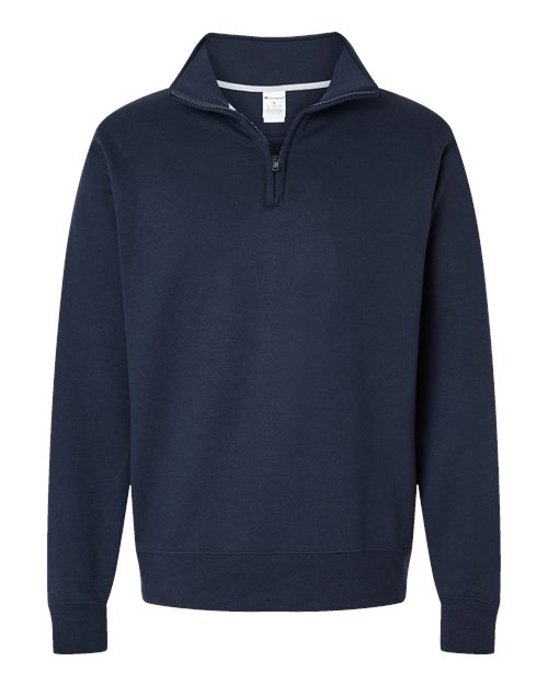 Powerblend® Quarter-Zip Pullover