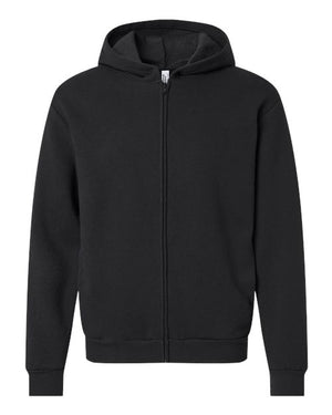 Unisex ReFlex Fleece Full-Zip Hoodie Sweatshirt