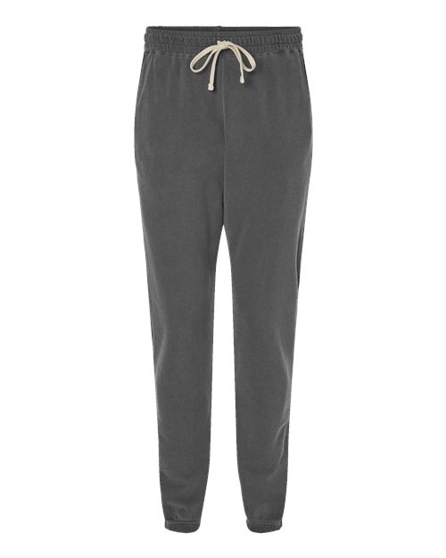 Unisex Garment-Dyed Lightweight Fleece Sweatpants