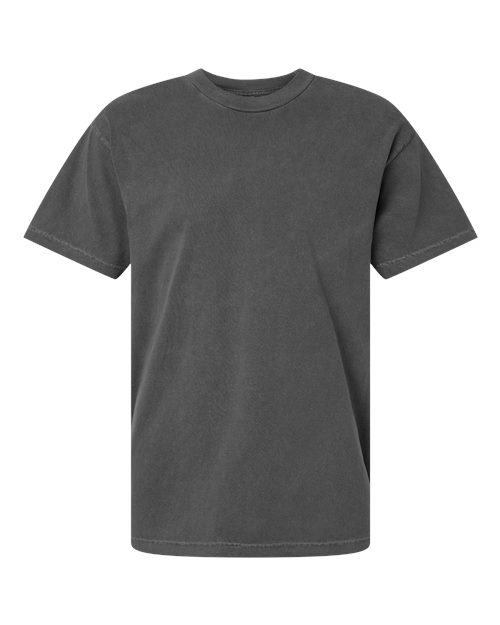 Unisex Heavyweight Cotton Garment-Dyed Tee
