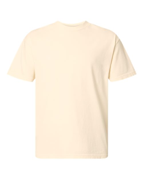 Unisex Heavyweight Cotton Garment-Dyed Tee