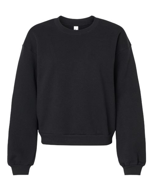 ReFlex Women's Fleece Crewneck Sweatshirt