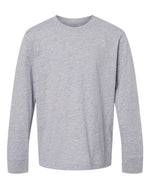 Youth Cotton Long Sleeve T-Shirt