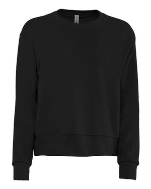 Women's Laguna Sueded Sweatshirt
