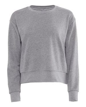 Women's Laguna Sueded Crewneck Sweatshirt