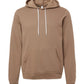 Unisex Sponge Fleece Hoodie Sweatshirt