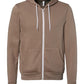 Sponge Fleece Full-Zip Hoodie
