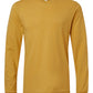 Heather CVC Long Sleeve Tee