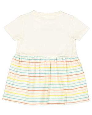 Infant Fine Jersey Dress