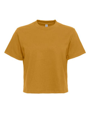 Women's Heavyweight Boxy T-Shirt