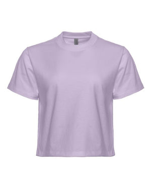 Women's Heavyweight Boxy T-Shirt