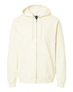 Unisex Softstyle® Full-Zip Hooded Sweatshirt