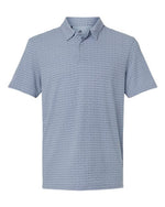 Men's Blended Printed Polo