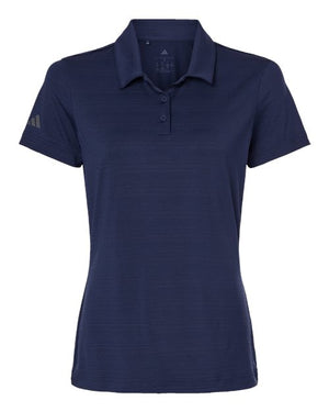 Women's Textured Stripe Polo