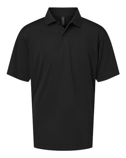 Pro-Lock Youth Performance Polo