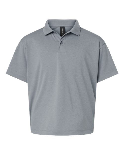 Pro-Lock Youth Performance Polo