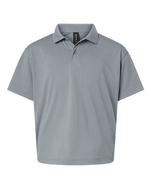 Youth Pro-Lock Performance Polo
