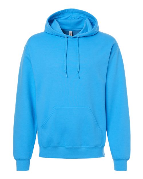 Unisex Ultimate CVC Hooded Sweatshirt