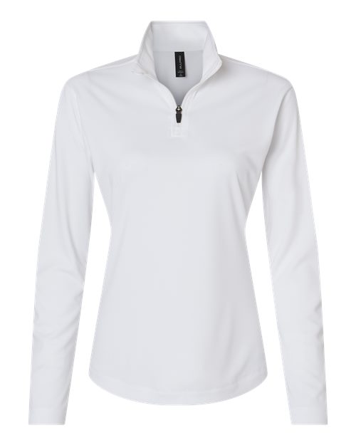 Pro-Lock Women's Performance Quarter-Zip Pullover