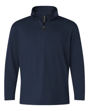 Youth Pro-Lock Performance Quarter-Zip Pullover