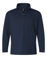 Youth Pro-Lock Performance Quarter-Zip Pullover