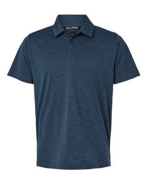 Men's Pro-Lock Performance Mélange Polo