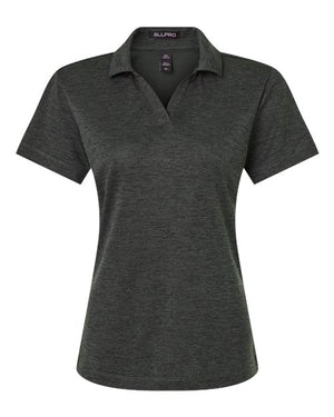Women's Pro-Lock Performance Mélange Polo