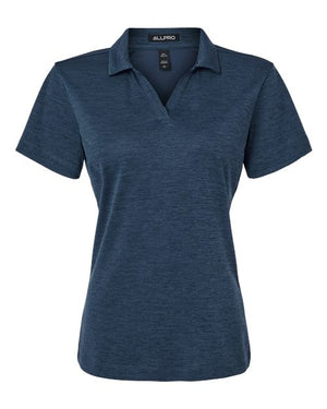 Women's Pro-Lock Performance Mélange Polo