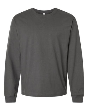 Unisex 7.5 oz Heavyweight Long Sleeve Tee