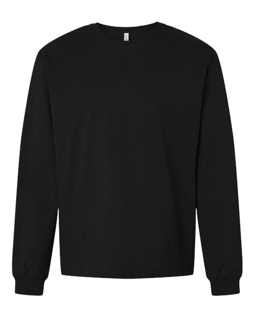 Unisex 7.5 oz Heavyweight Long Sleeve Tee