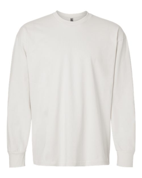 Heavyweight Long Sleeve T-Shirt